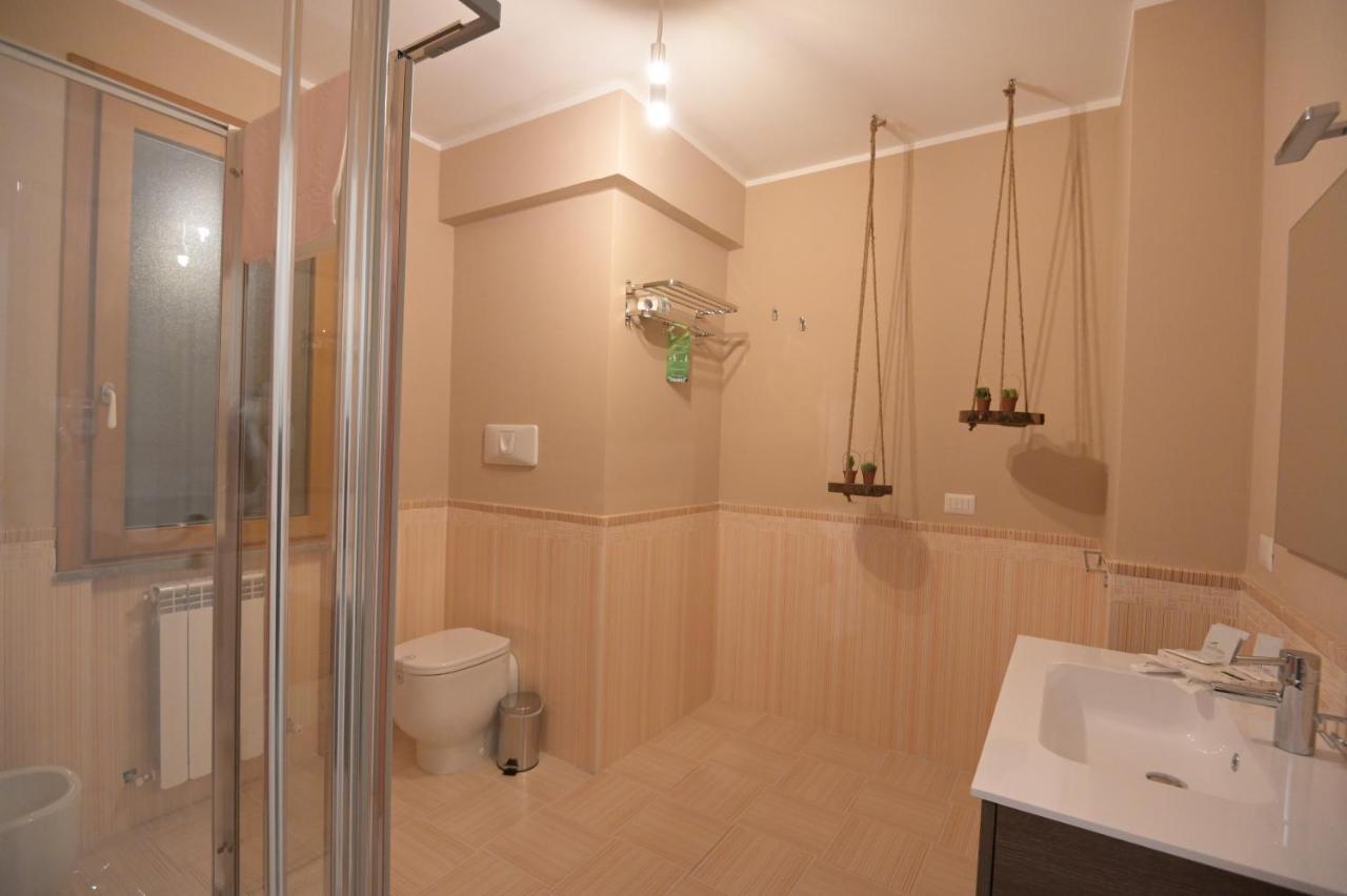 Clc Home B&B コゼンツァ エクステリア 写真