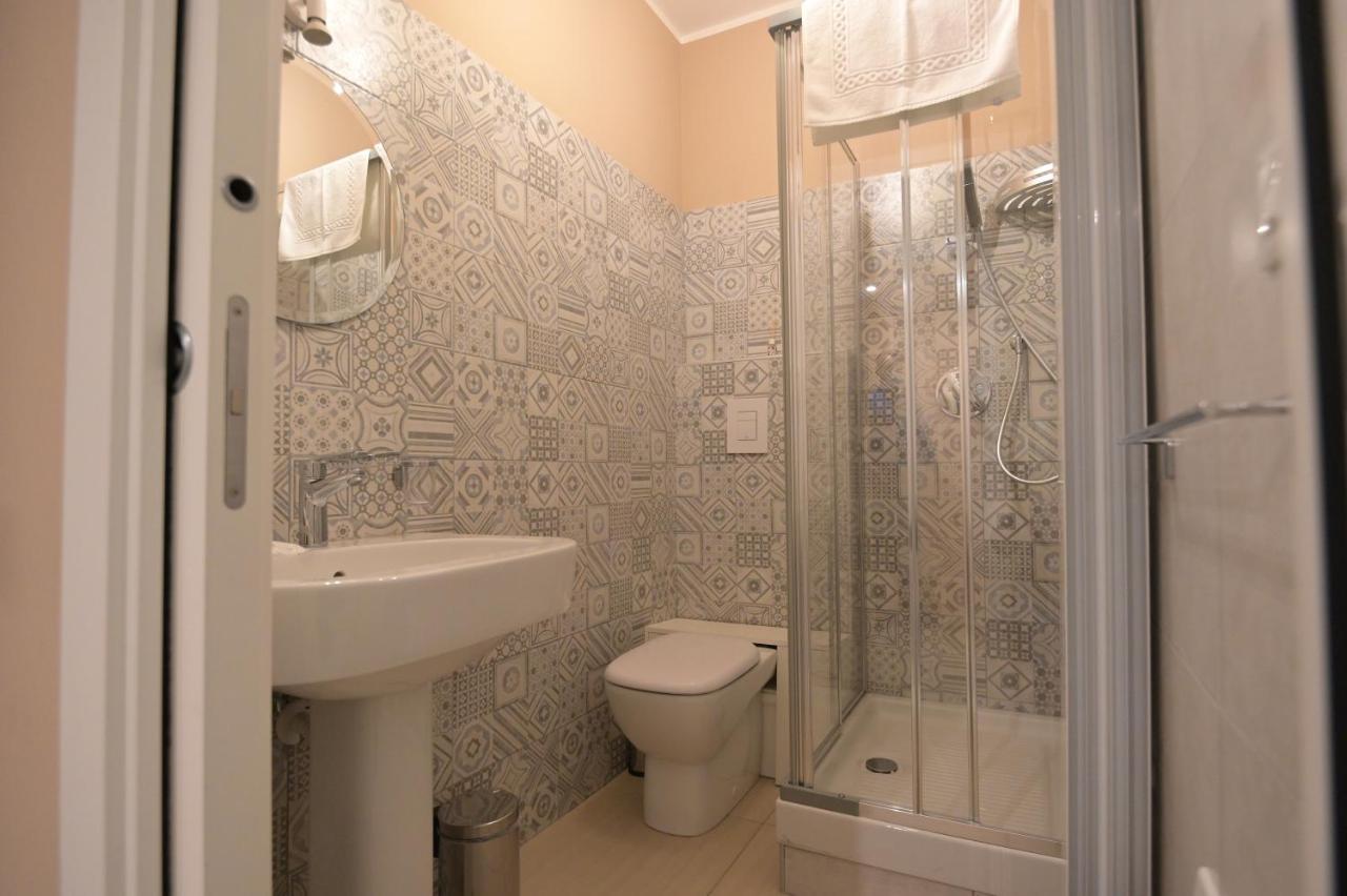 Clc Home B&B コゼンツァ エクステリア 写真