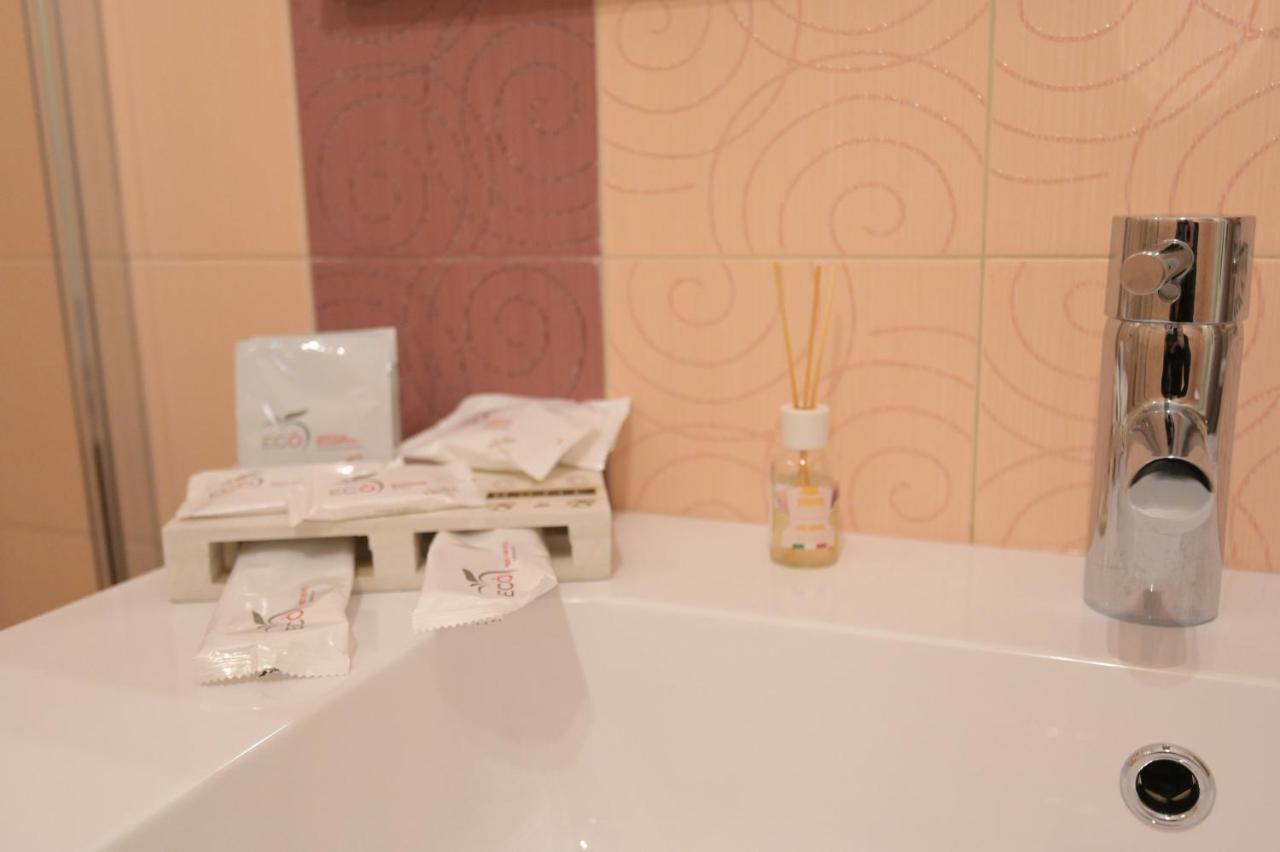 Clc Home B&B コゼンツァ エクステリア 写真