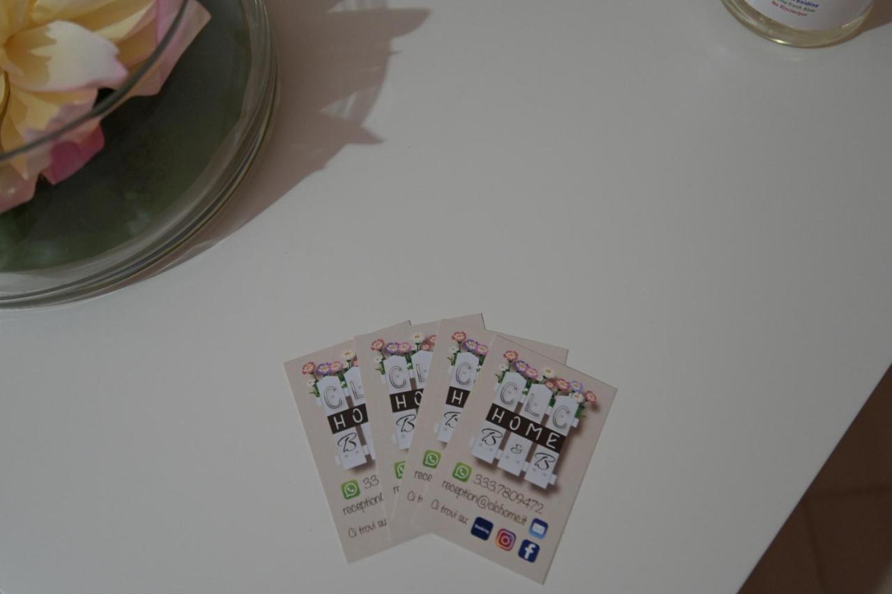 Clc Home B&B コゼンツァ エクステリア 写真