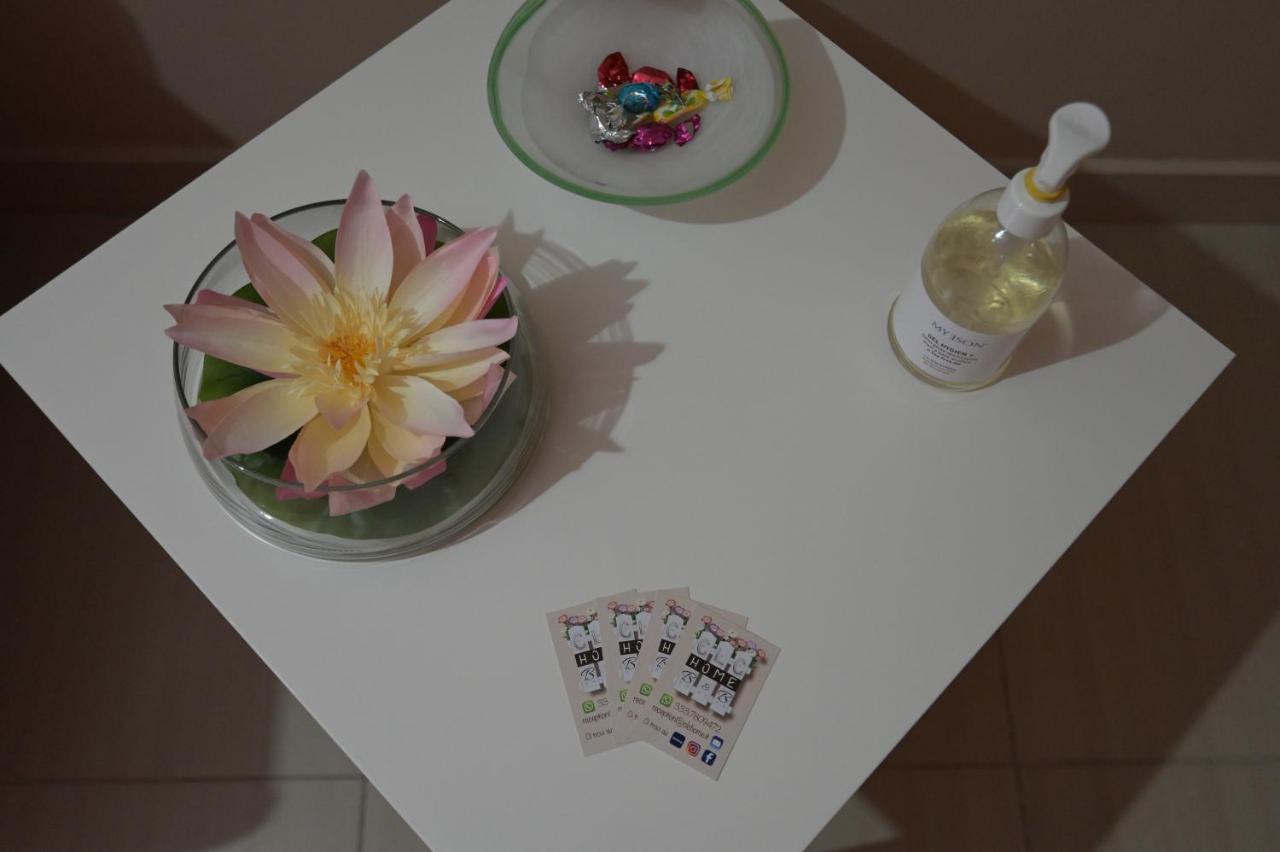 Clc Home B&B コゼンツァ エクステリア 写真