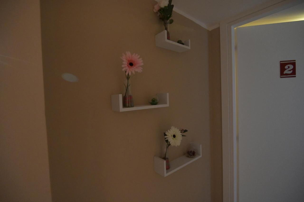 Clc Home B&B コゼンツァ エクステリア 写真