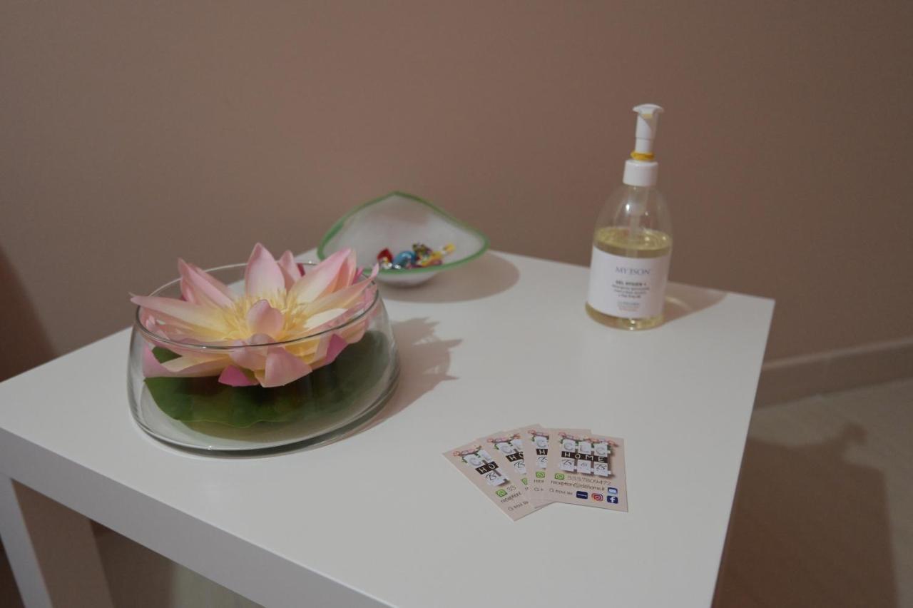 Clc Home B&B コゼンツァ エクステリア 写真